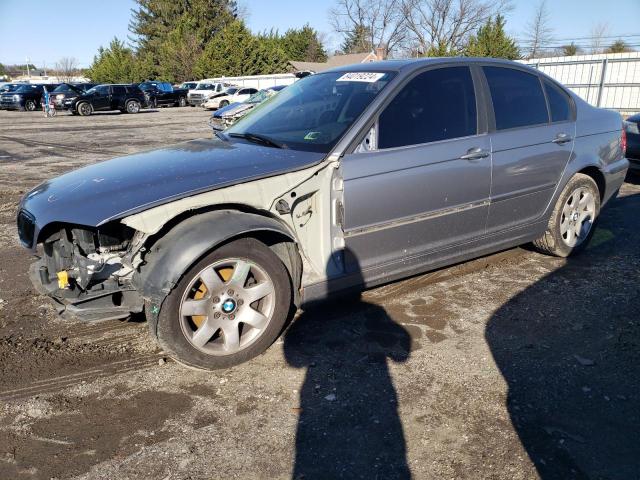 2004 BMW 325 XI, 