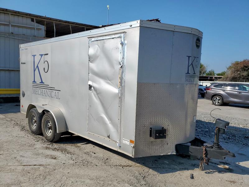 2020 WELLS CARGO UTILITY, 