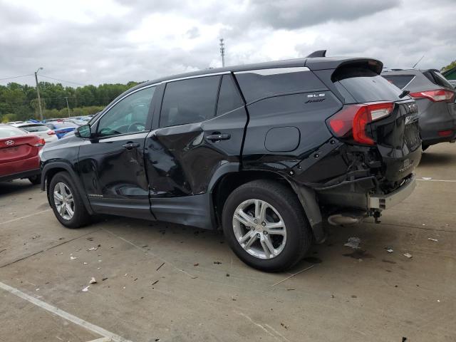 3GKALMEG9RL389248 - 2024 GMC TERRAIN SLE BLACK photo 2