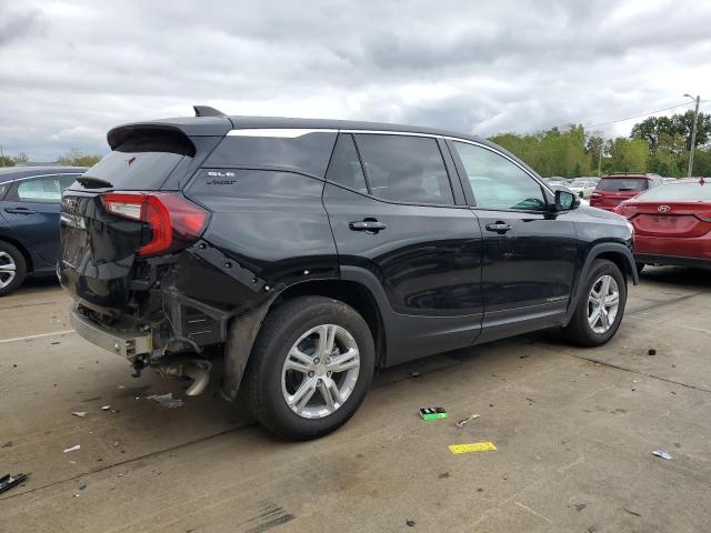 3GKALMEG9RL389248 - 2024 GMC TERRAIN SLE BLACK photo 3