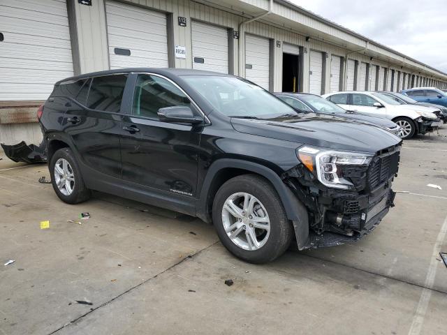 3GKALMEG9RL389248 - 2024 GMC TERRAIN SLE BLACK photo 4