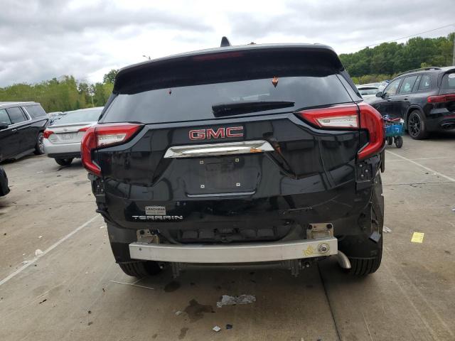 3GKALMEG9RL389248 - 2024 GMC TERRAIN SLE BLACK photo 6
