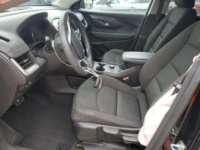 3GKALMEG9RL389248 - 2024 GMC TERRAIN SLE BLACK photo 7