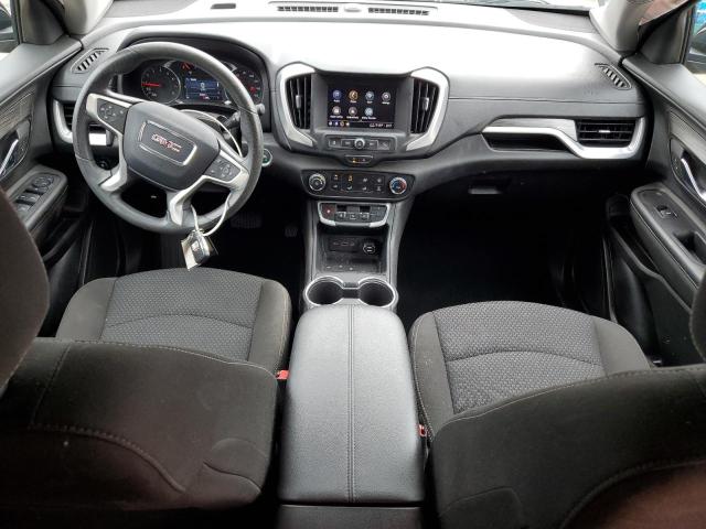 3GKALMEG9RL389248 - 2024 GMC TERRAIN SLE BLACK photo 8