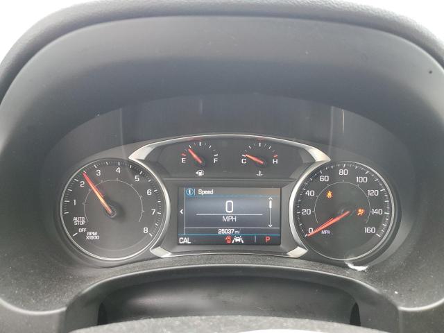 3GKALMEG9RL389248 - 2024 GMC TERRAIN SLE BLACK photo 9