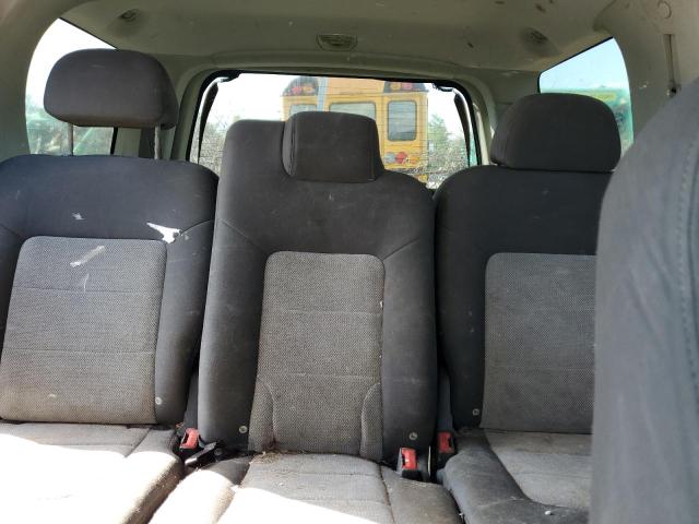 1FMPU16L44LB49764 - 2004 FORD EXPEDITION XLT BLACK photo 10