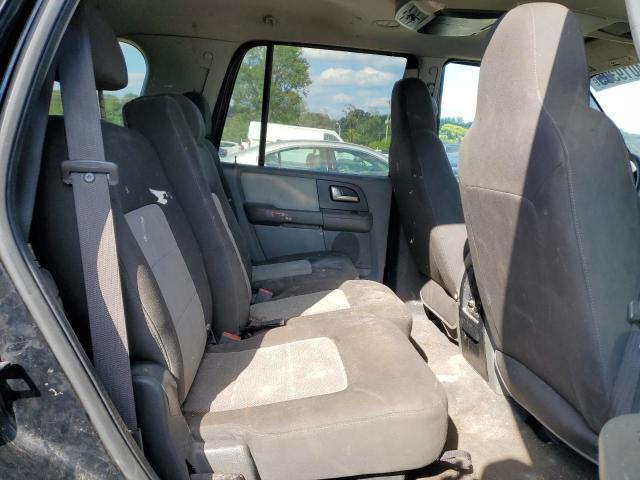 1FMPU16L44LB49764 - 2004 FORD EXPEDITION XLT BLACK photo 11