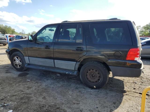 1FMPU16L44LB49764 - 2004 FORD EXPEDITION XLT BLACK photo 2