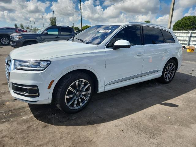2017 AUDI Q7 PREMIUM PLUS, 