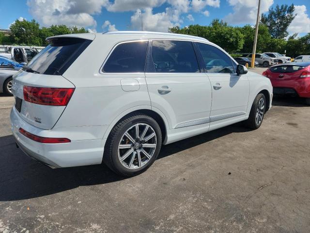WA1LAAF78HD005451 - 2017 AUDI Q7 PREMIUM PLUS WHITE photo 3