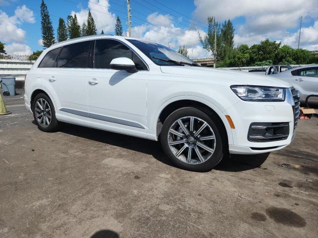 WA1LAAF78HD005451 - 2017 AUDI Q7 PREMIUM PLUS WHITE photo 4