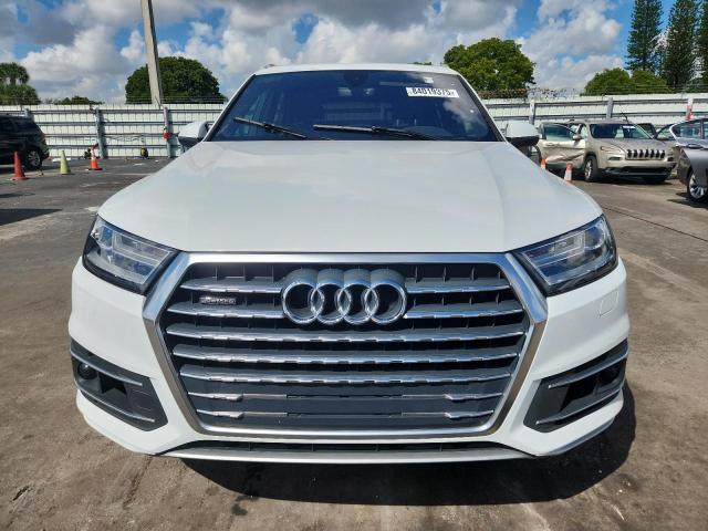 WA1LAAF78HD005451 - 2017 AUDI Q7 PREMIUM PLUS WHITE photo 5