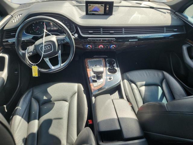 WA1LAAF78HD005451 - 2017 AUDI Q7 PREMIUM PLUS WHITE photo 8