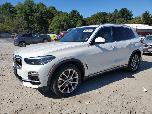 2019 BMW X5 XDRIVE40I, 