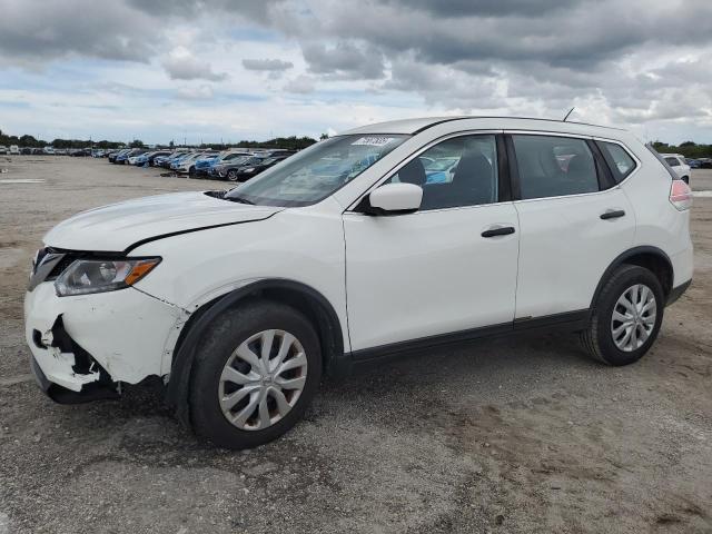 2016 NISSAN ROGUE S, 