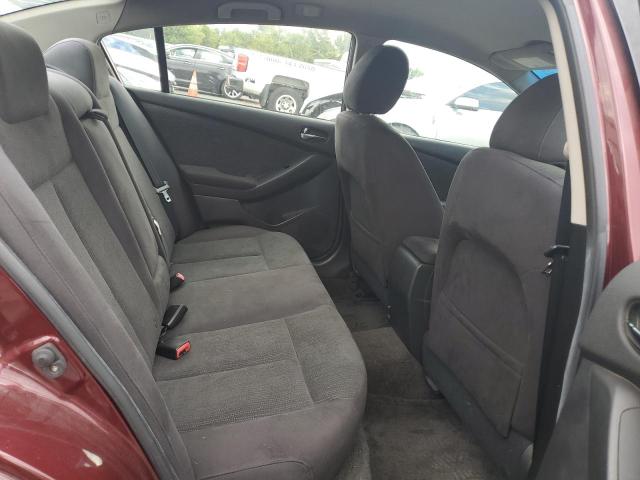 1N4AL2AP4AN420941 - 2010 NISSAN ALTIMA BASE BURGUNDY photo 10
