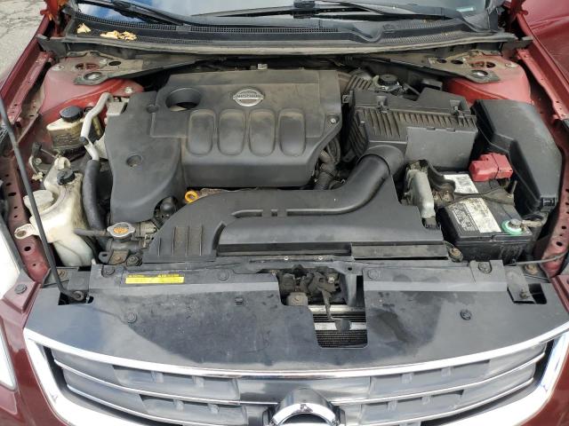 1N4AL2AP4AN420941 - 2010 NISSAN ALTIMA BASE BURGUNDY photo 11
