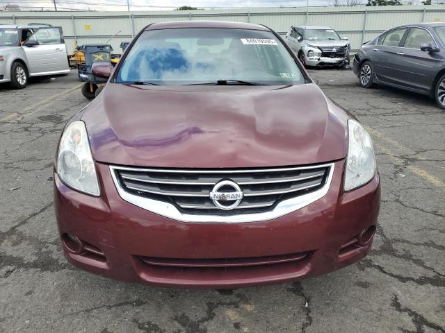1N4AL2AP4AN420941 - 2010 NISSAN ALTIMA BASE BURGUNDY photo 5