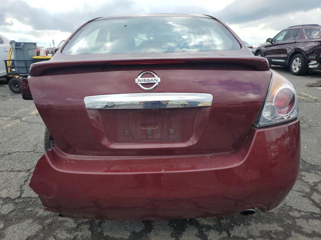 1N4AL2AP4AN420941 - 2010 NISSAN ALTIMA BASE BURGUNDY photo 6