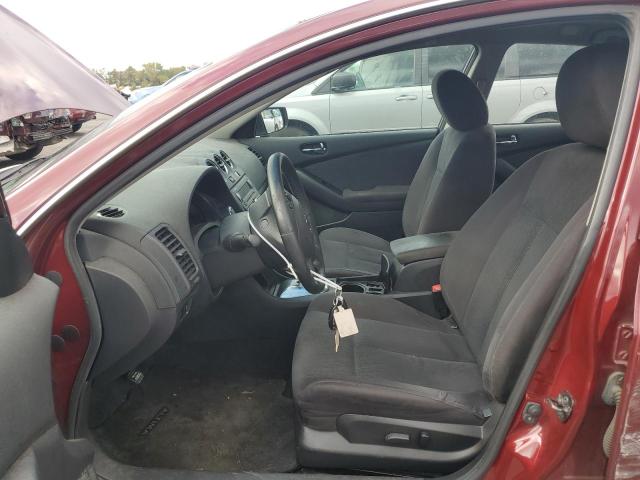 1N4AL2AP4AN420941 - 2010 NISSAN ALTIMA BASE BURGUNDY photo 7