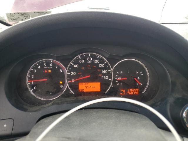 1N4AL2AP4AN420941 - 2010 NISSAN ALTIMA BASE BURGUNDY photo 9