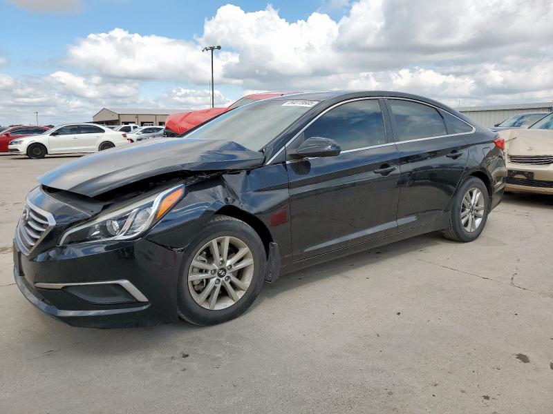 2017 HYUNDAI SONATA SE, 