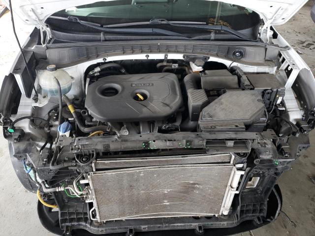 KM8J23A46KU914701 - 2019 HYUNDAI TUCSON SE WHITE photo 12
