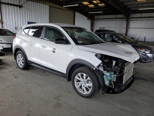 KM8J23A46KU914701 - 2019 HYUNDAI TUCSON SE WHITE photo 4