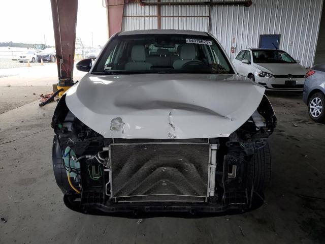 KM8J23A46KU914701 - 2019 HYUNDAI TUCSON SE WHITE photo 5