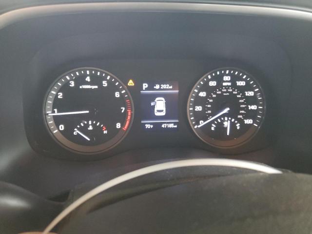 KM8J23A46KU914701 - 2019 HYUNDAI TUCSON SE WHITE photo 9