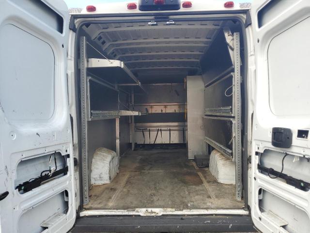3C6URVJG8JE157548 - 2018 RAM PROMASTER 3500 HIGH Երկգույն լուսանկար 10