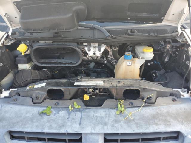3C6URVJG8JE157548 - 2018 RAM PROMASTER 3500 HIGH Երկգույն լուսանկար 12