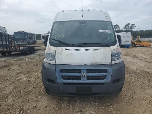 3C6URVJG8JE157548 - 2018 RAM PROMASTER 3500 HIGH Երկգույն լուսանկար 5