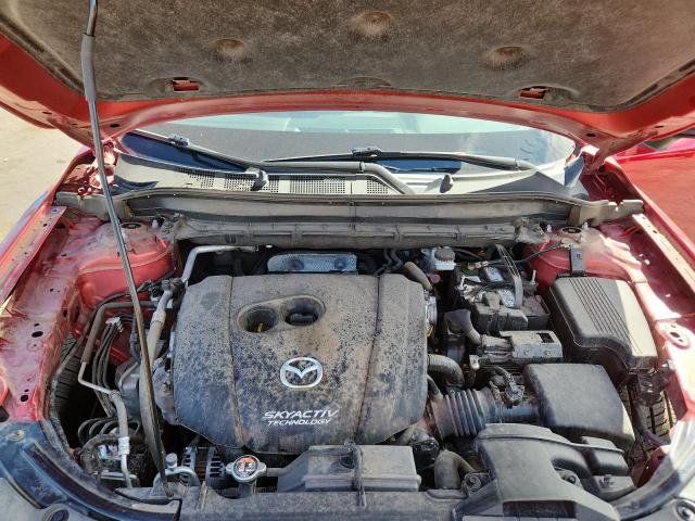 JM3KFBCM9K0536344 - 2019 MAZDA CX-5 TOURING 红色 照片 12