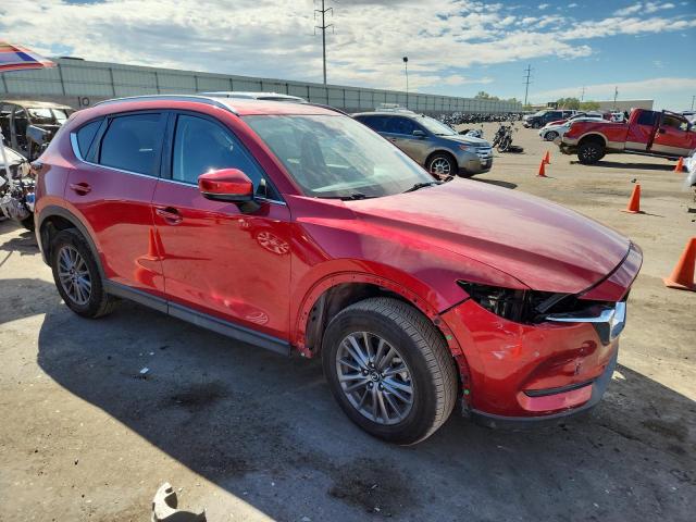 JM3KFBCM9K0536344 - 2019 MAZDA CX-5 TOURING 红色 照片 4