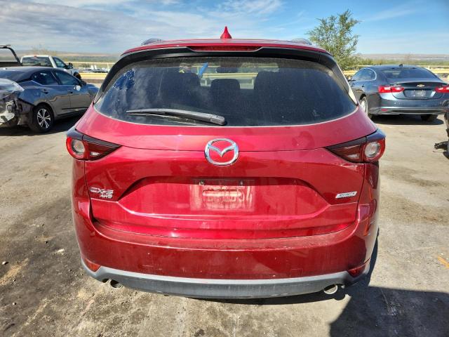 JM3KFBCM9K0536344 - 2019 MAZDA CX-5 TOURING 红色 照片 6