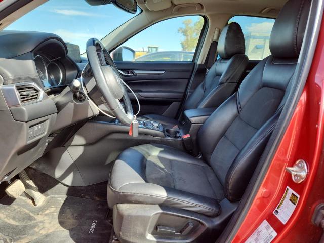 JM3KFBCM9K0536344 - 2019 MAZDA CX-5 TOURING 红色 照片 7