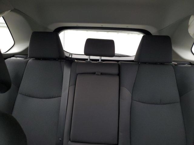 4T3LWRFV5RU125829 - 2024 TOYOTA RAV4 LE GRAY photo 10