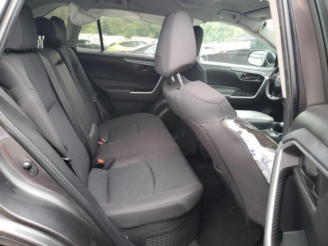 4T3LWRFV5RU125829 - 2024 TOYOTA RAV4 LE GRAY photo 11