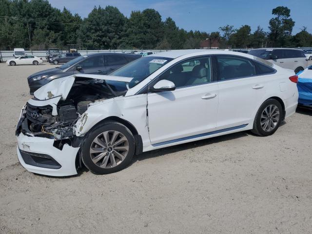 2015 HYUNDAI SONATA SPORT, 