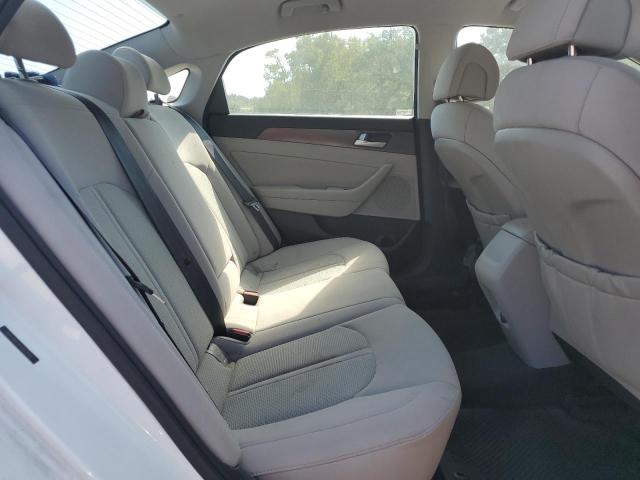 5NPE34AF9FH053055 - 2015 HYUNDAI SONATA SPORT WHITE photo 10