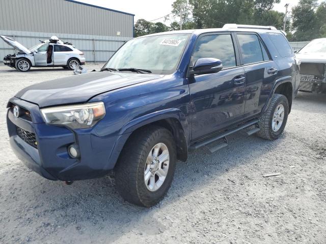 2017 TOYOTA 4RUNNER SR5/SR5 PREMIUM, 