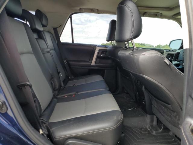 JTEBU5JR6H5435722 - 2017 TOYOTA 4RUNNER SR5/SR5 PREMIUM Azul foto 10