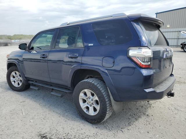 JTEBU5JR6H5435722 - 2017 TOYOTA 4RUNNER SR5/SR5 PREMIUM Azul foto 2