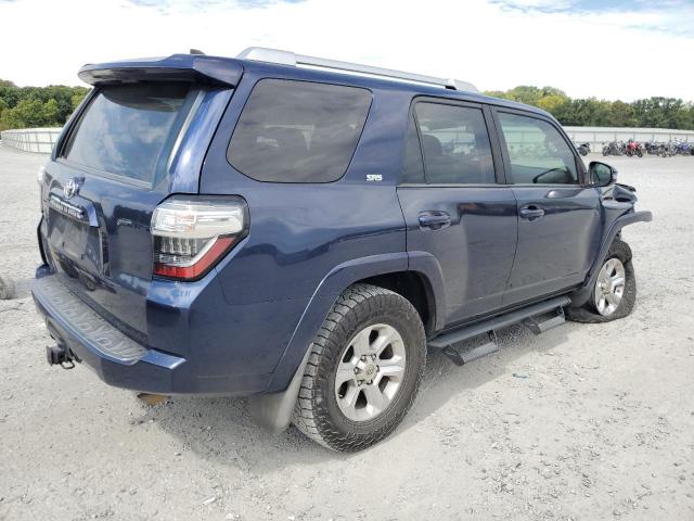 JTEBU5JR6H5435722 - 2017 TOYOTA 4RUNNER SR5/SR5 PREMIUM Azul foto 3