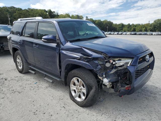 JTEBU5JR6H5435722 - 2017 TOYOTA 4RUNNER SR5/SR5 PREMIUM Azul foto 4