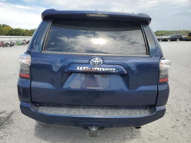 JTEBU5JR6H5435722 - 2017 TOYOTA 4RUNNER SR5/SR5 PREMIUM Azul foto 6