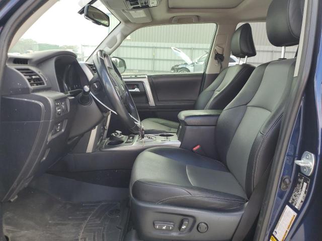 JTEBU5JR6H5435722 - 2017 TOYOTA 4RUNNER SR5/SR5 PREMIUM Azul foto 7