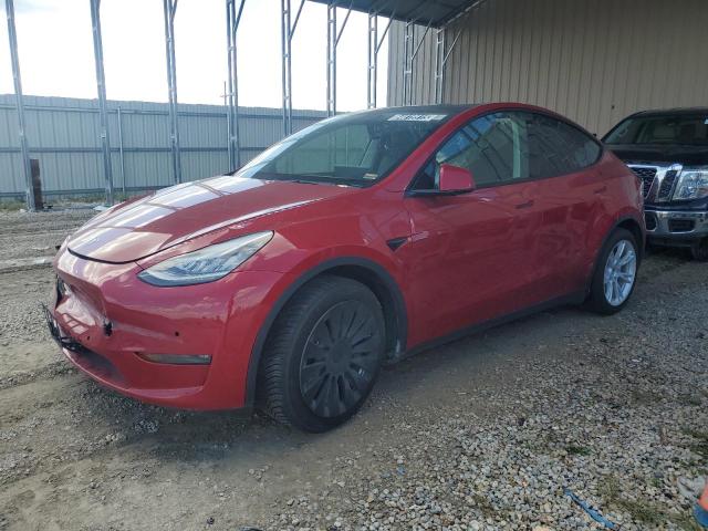 2021 TESLA MODEL Y, 