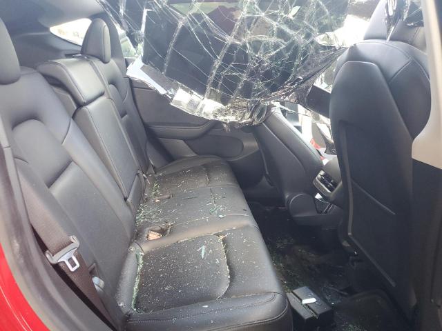 5YJYGDEE8MF105967 - 2021 TESLA MODEL Y Qırmızı foto 10